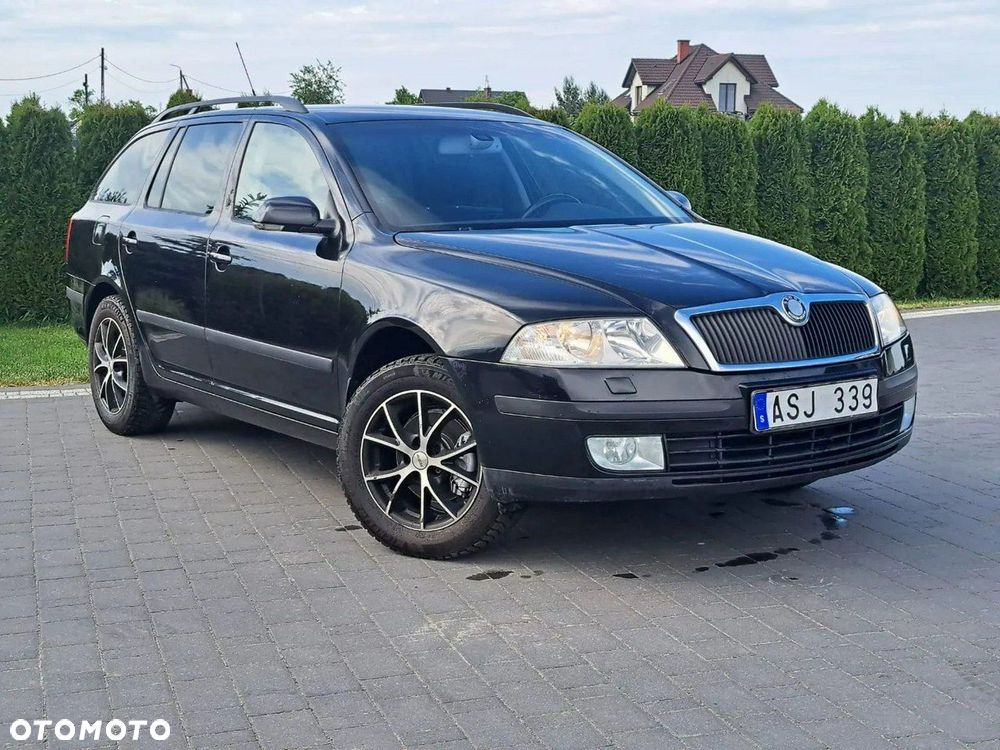 Skoda Octavia 1.8 TSI Ambition - 16