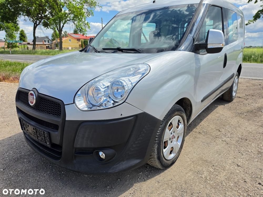 Fiat Doblo - 2
