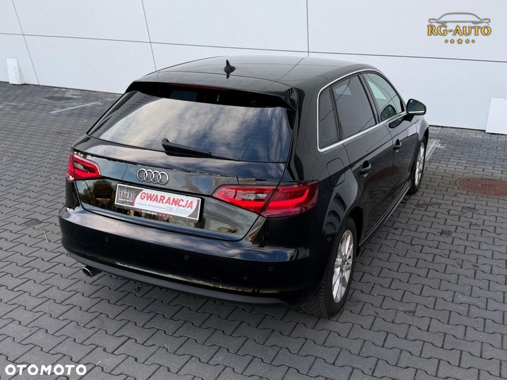 Audi A3 Sportback - 10