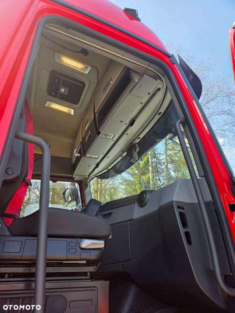 Renault Gama T520 retarder - 6