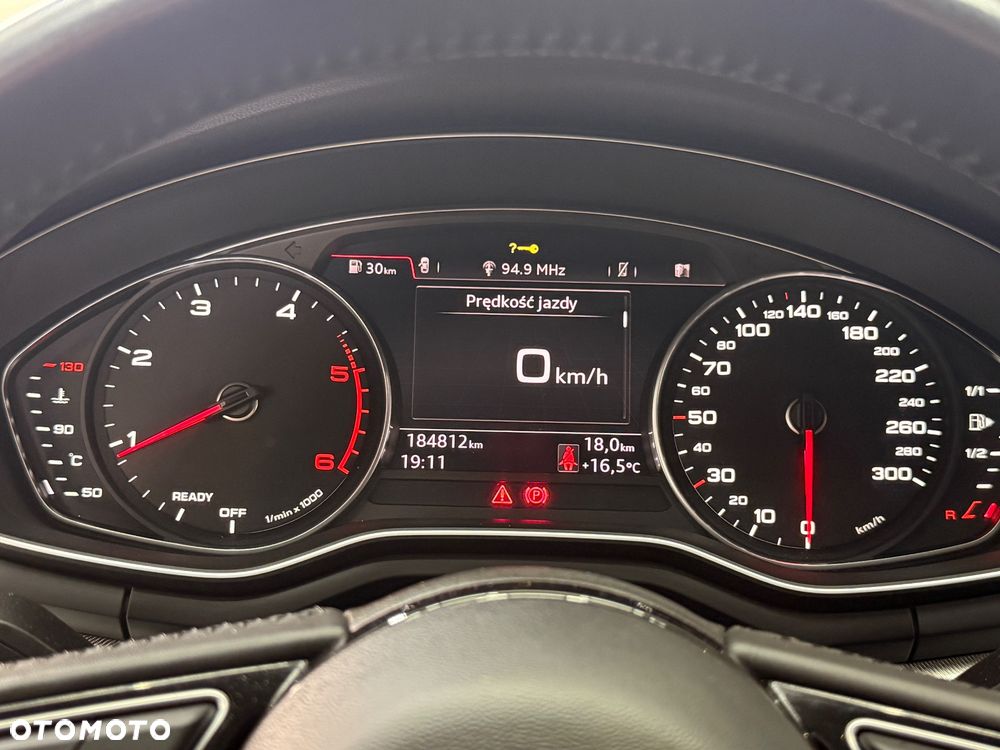 Audi A4 Avant 2.0 TDI ultra sport - 24