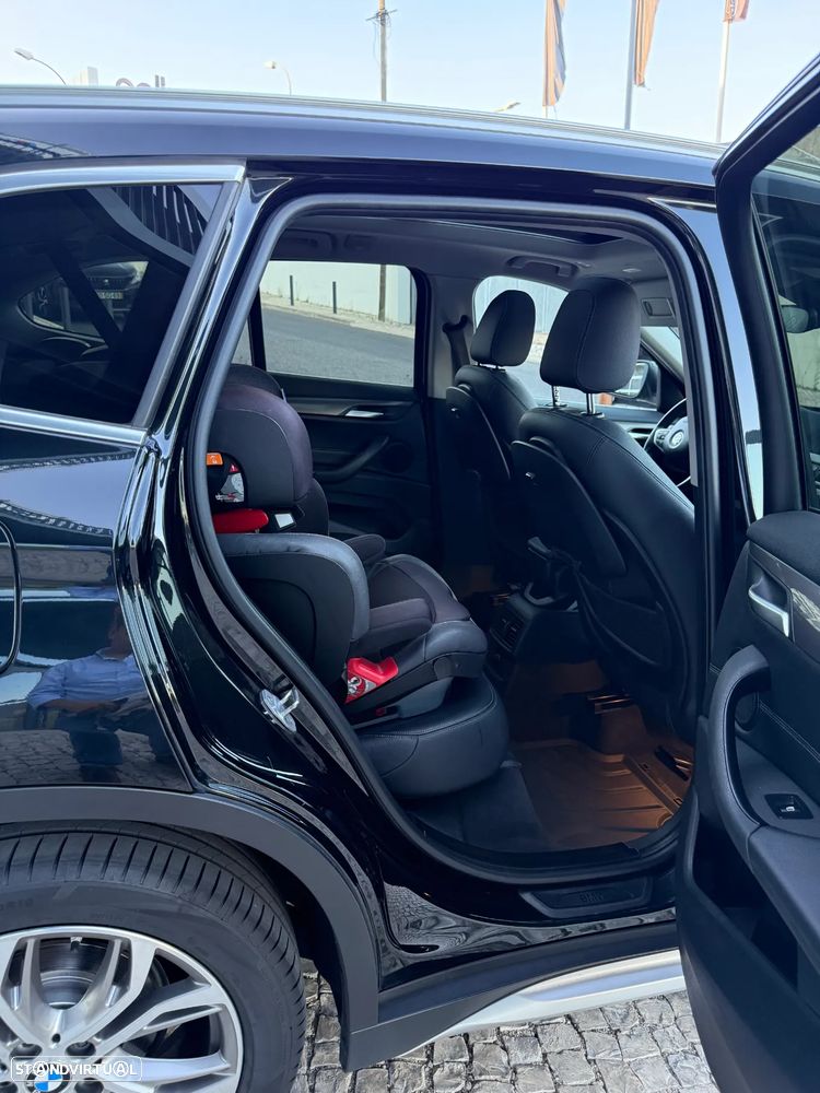 BMW X1 18 d sDrive Auto xLine - 7