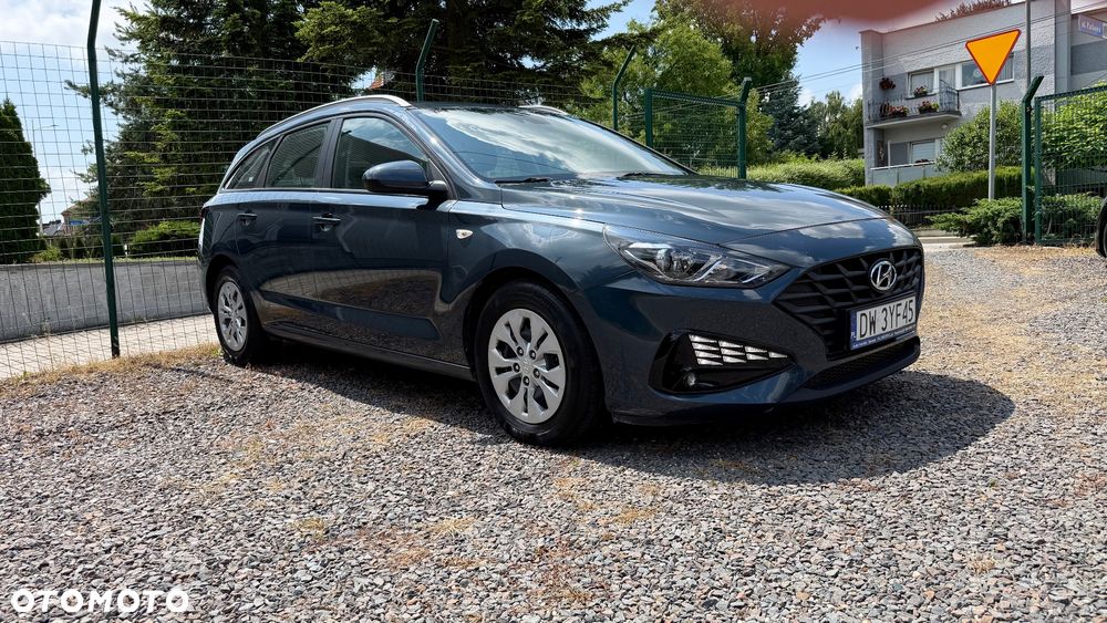 Hyundai i30 1.0 T-GDI Comfort DCT - 7