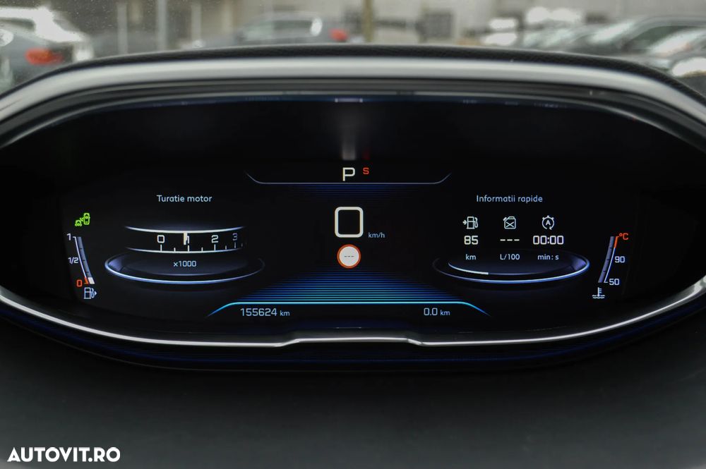 Peugeot 3008 BlueHDi 130 Stop & Start EAT8 Allure - 9