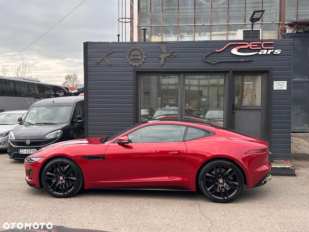 Jaguar F-Type P450 AWD R-Dynamic - 4