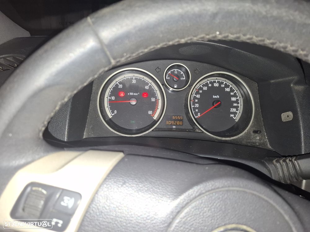 Opel Astra Caravan 1.3 CDTi Cosmo - 14