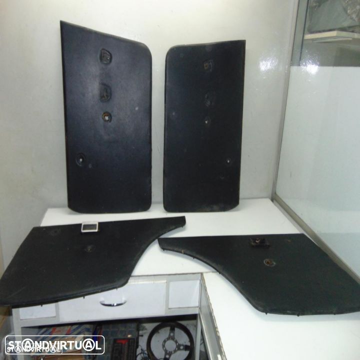 Datsun 1600 e SSS quartelas - 1