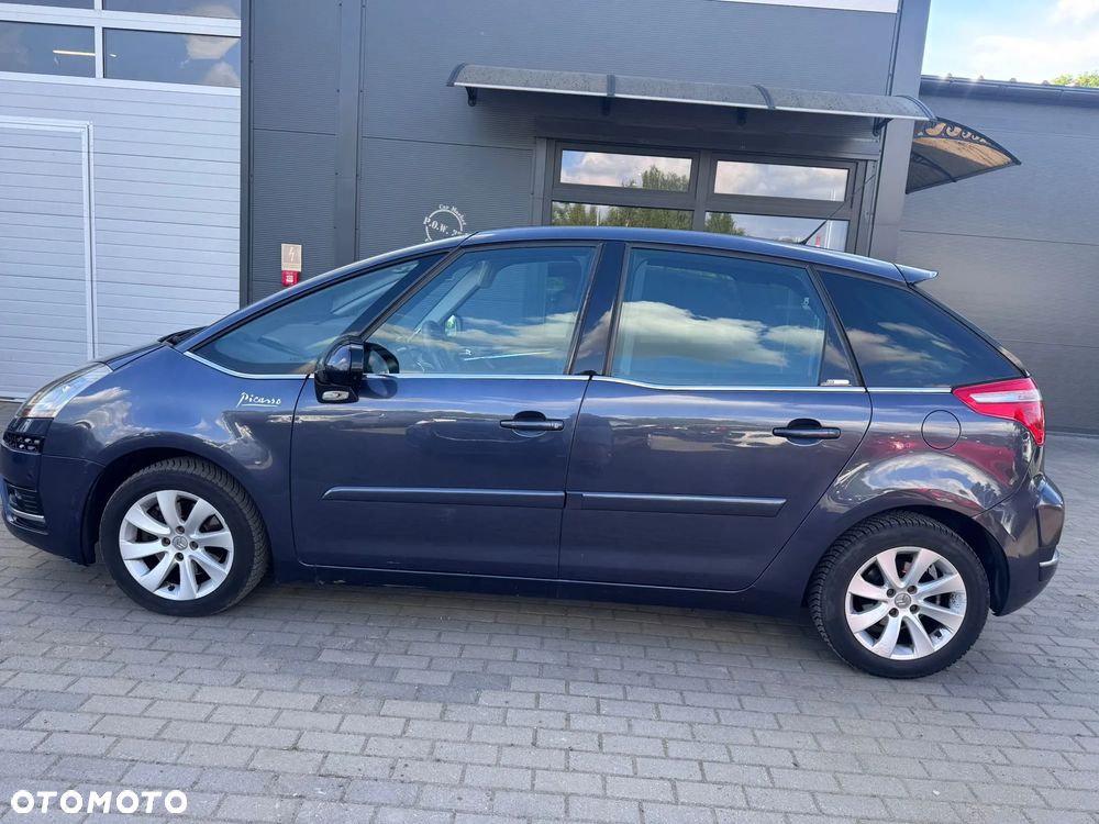 Citroën C4 Picasso 2.0 HDi Exclusive - 17
