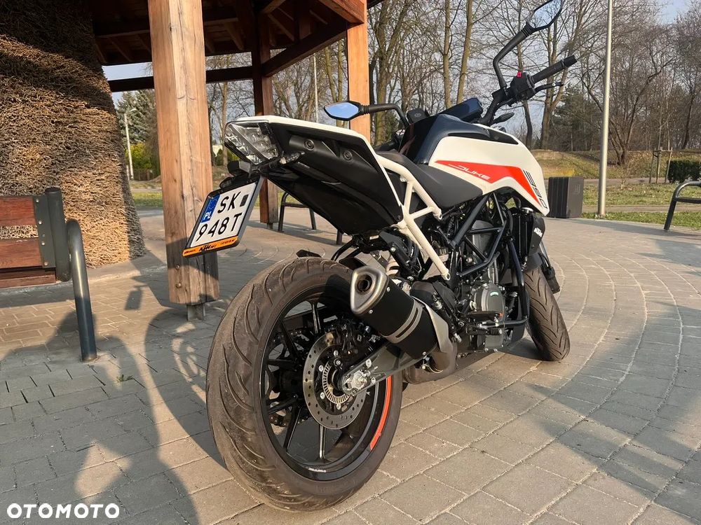 KTM Duke 390 - 2