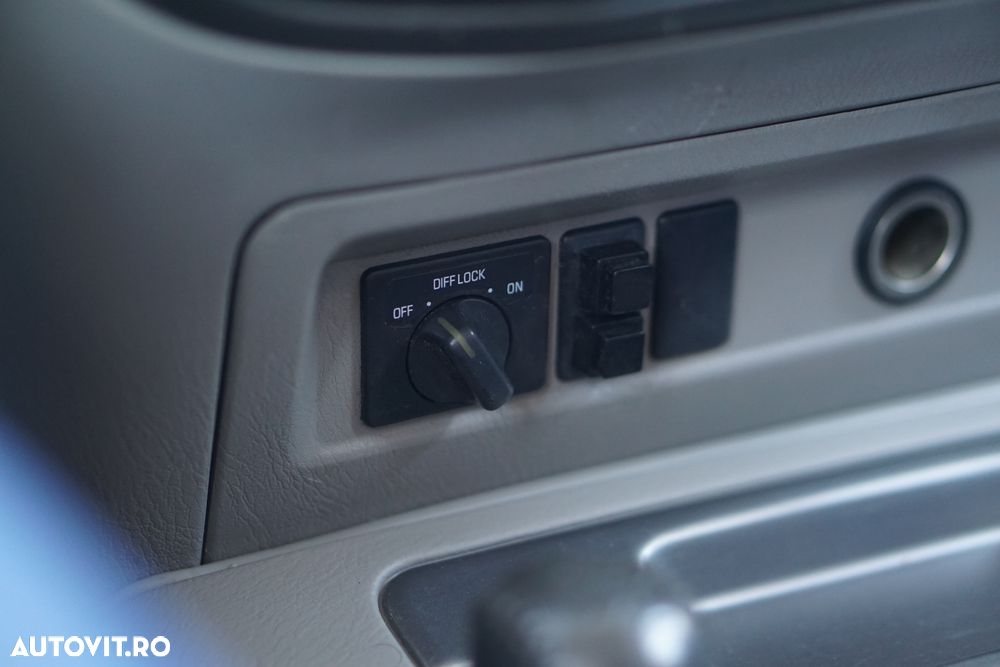 Nissan Patrol GR 3.0 Di Comfort - 19