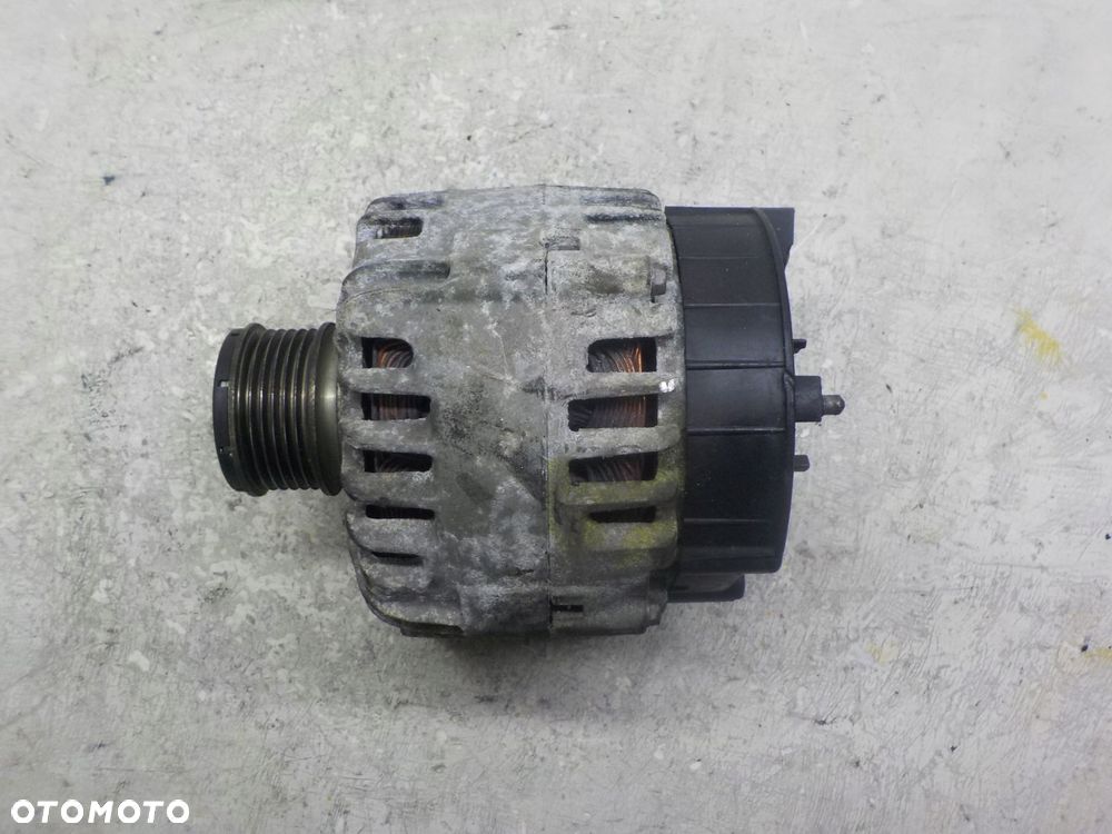 RENAULT SCENIC III 1.5 DCI ORG ALTERNATOR 231000026R-A - 5