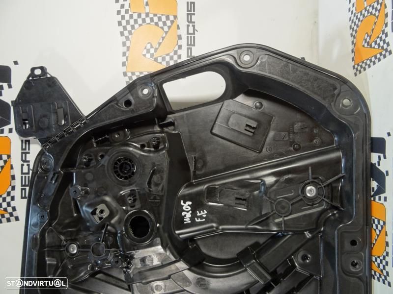 Elevador De Vidro Frente Esquerdo Mercedes-Benz C-Class (W205)  C08732 - 3