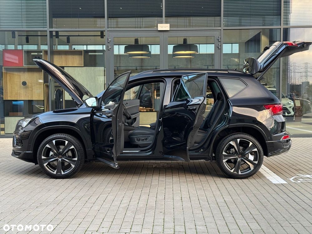 Cupra Ateca 1.5 TSI DSG - 13