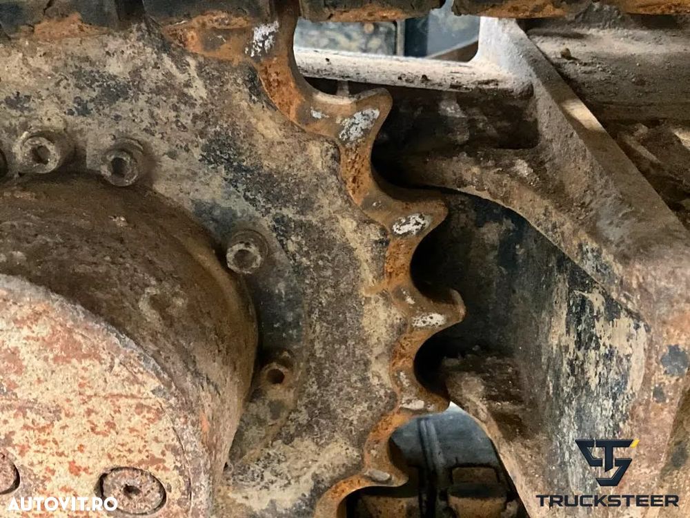 Kubota U 27-4 | JoyStick | Lama Nivelatoare - 12