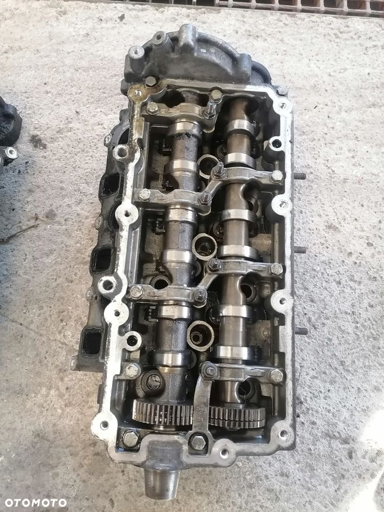 Głowica Silnika Prawa 2.7 3.0 Audi VW 0594AF ASB BMK - 2