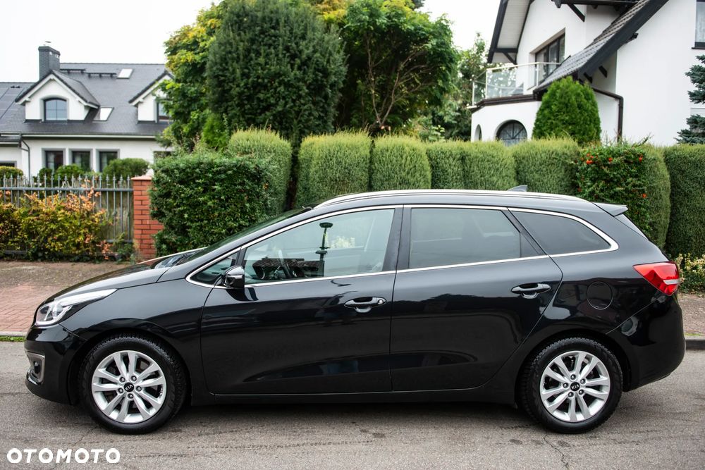 Kia Ceed 1.6 CRDi SCR L Business Line DCT - 11