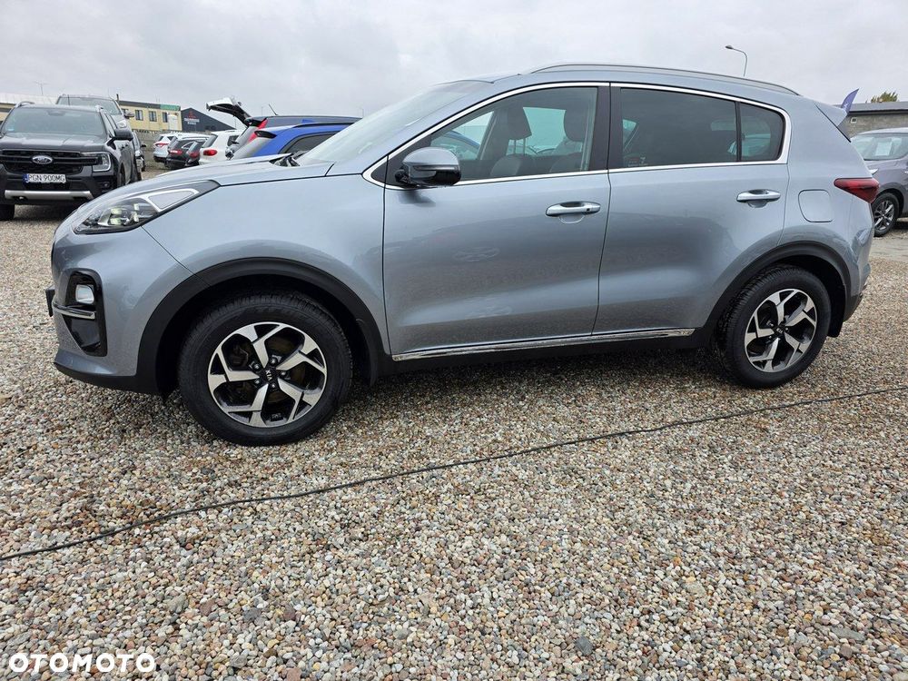 Kia Sportage 1.6 GDI 2WD DREAM-TEAM EDITION - 4