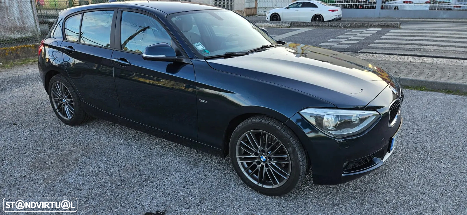BMW 120 d Urban Line - 5