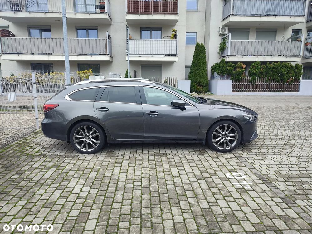 Mazda 6 - 5