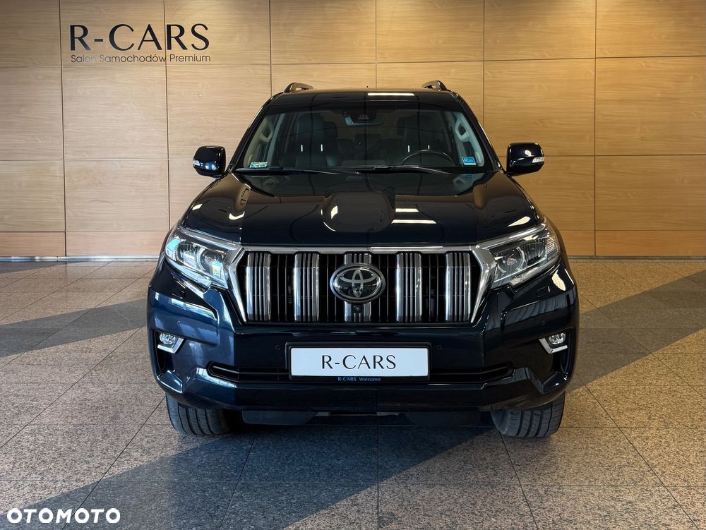 Toyota Land Cruiser LC 2.8 D-4D Invincible - 3