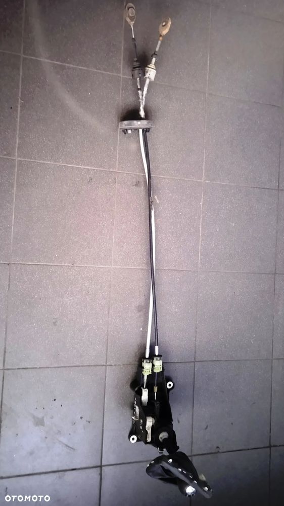 Wybierak lewarek linki zmiany biegów Opel Vectra C - 2
