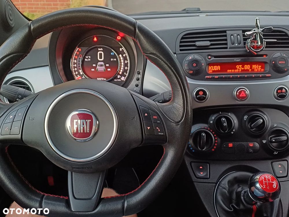 Fiat 500 1.2 8V Sport - 20