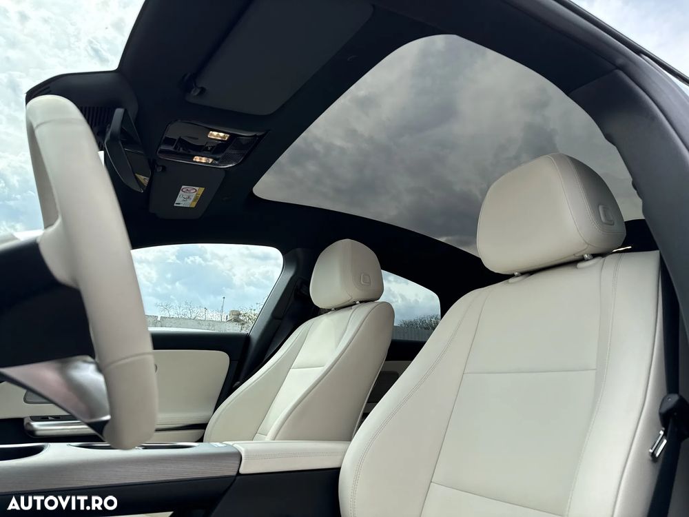 Mercedes-Benz CLA 200 4MATIC Coupe - 9