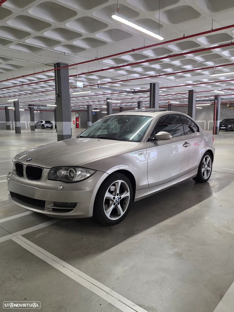 BMW 120 d Sport - 1