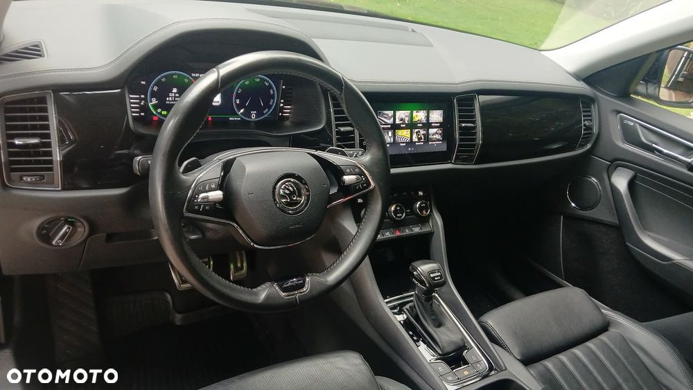 Skoda Kodiaq 2.0 TDI 4x4 L&K DSG - 5