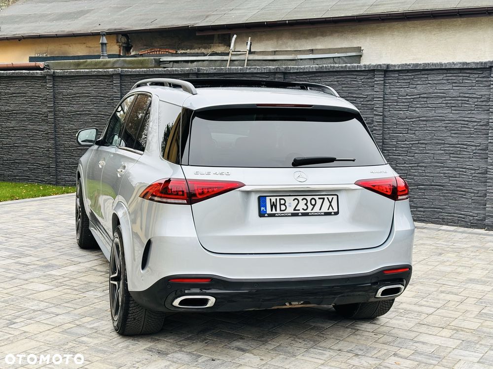 Mercedes-Benz GLE - 4