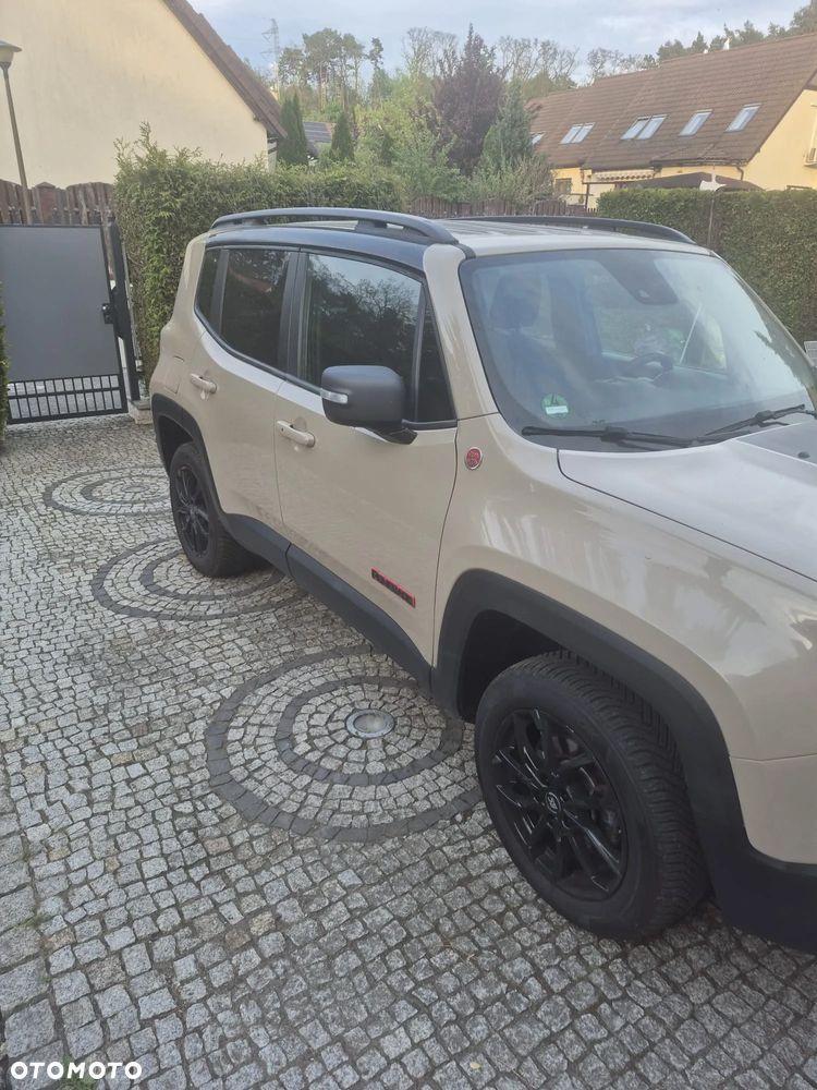 Jeep Renegade 2.0 MultiJet Trailhawk 4WD S&S - 3
