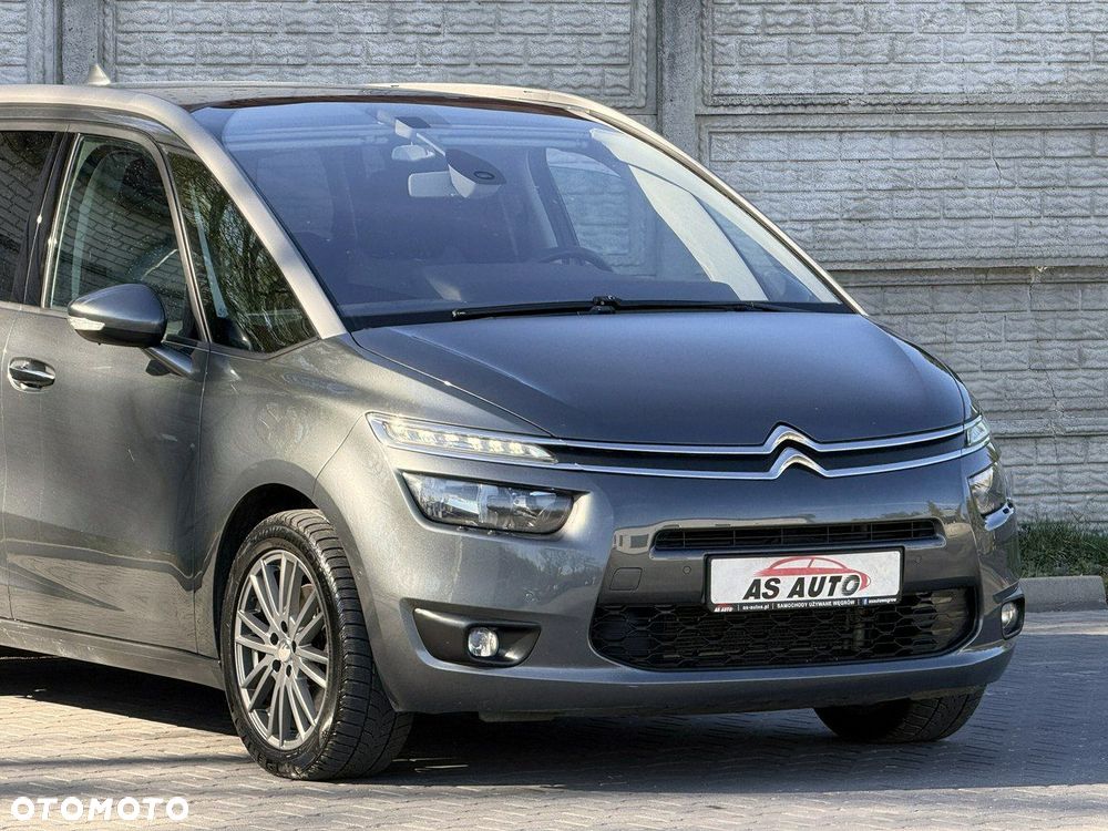 Citroën C4 Grand Picasso BlueHDi 150 Exclusive - 30