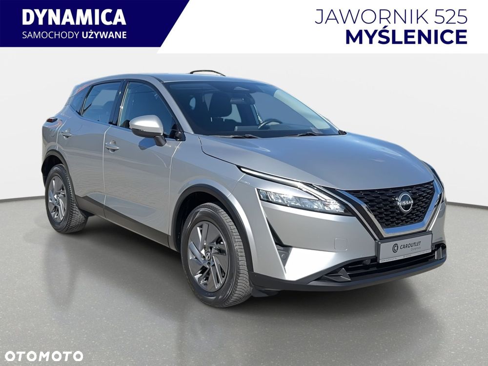 Nissan Qashqai - 2