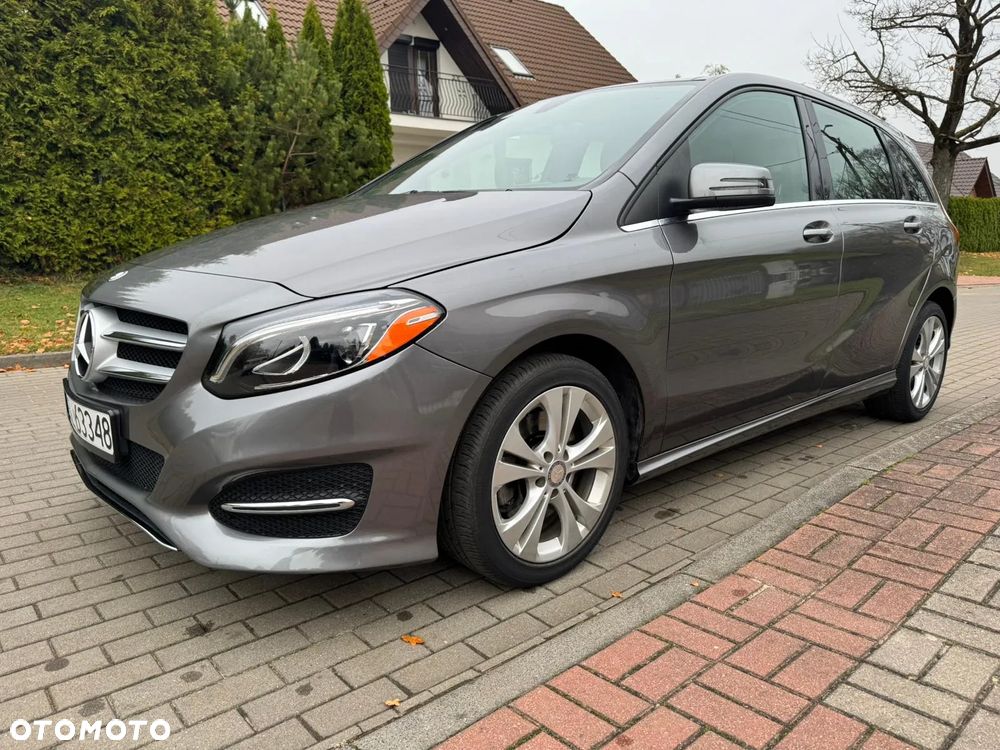 Mercedes-Benz Klasa B 250 4Matic 7G-DCT UrbanStyle Edition - 1