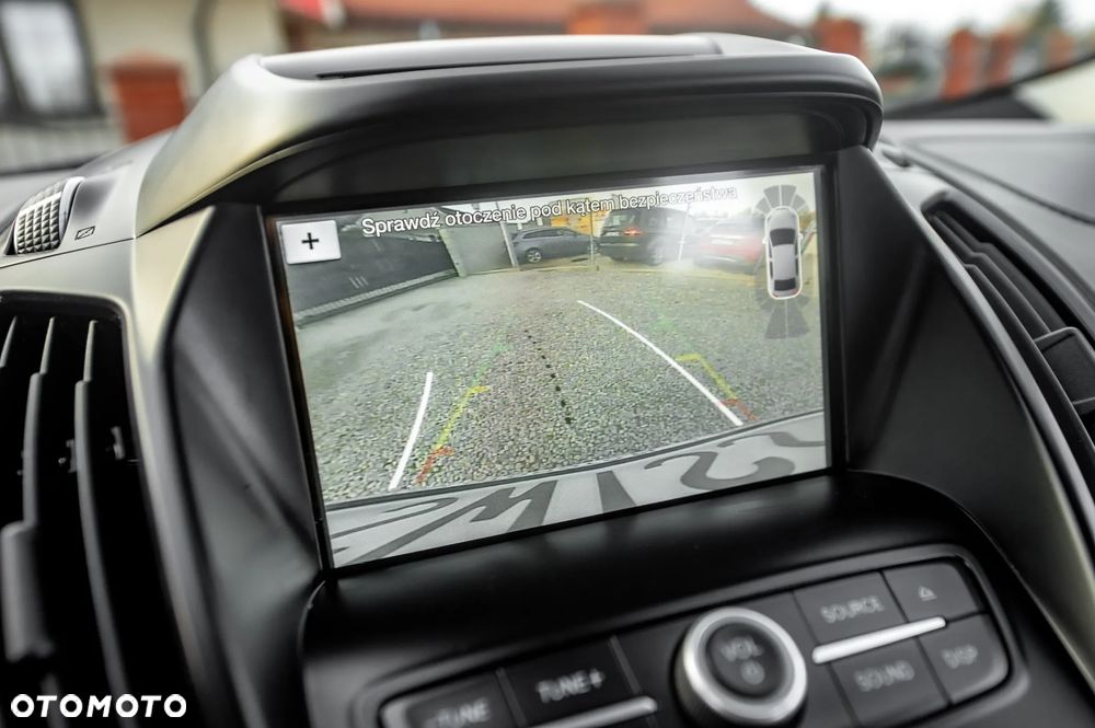 Ford Kuga 2.0 TDCi 4x4 Vignale - 32