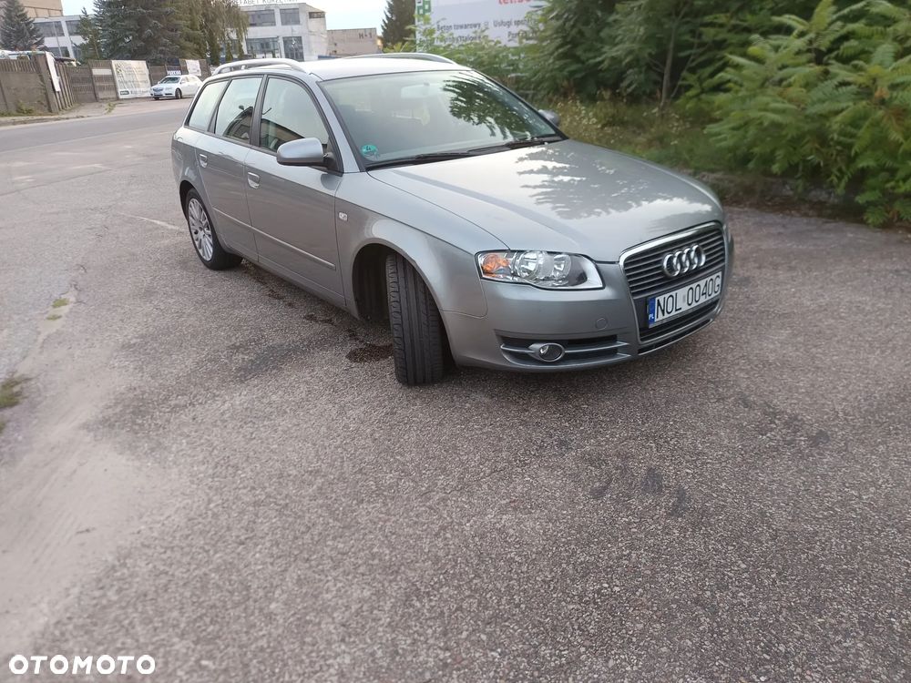 Audi A4 Avant 1.6 - 3