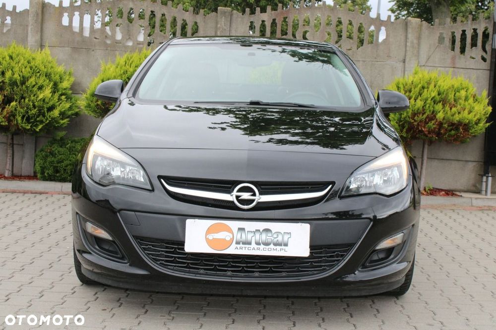 Opel Astra 1.6 Active - 9