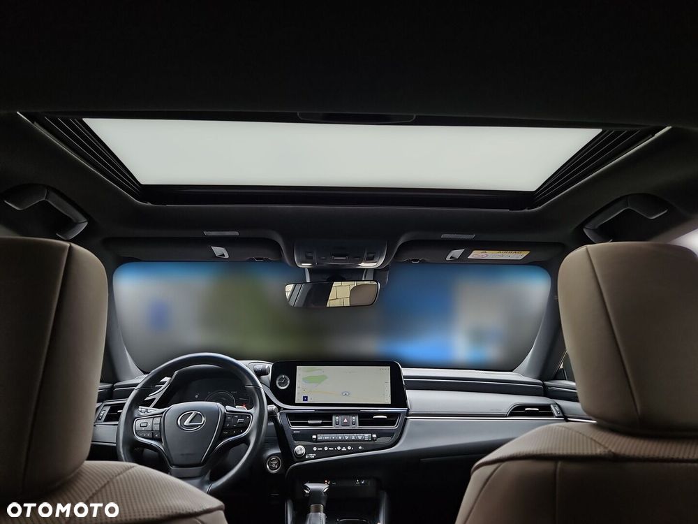 Lexus ES 300h F Sport Design - 17