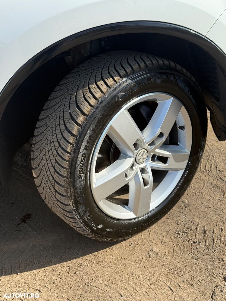 Volkswagen Touareg 3.0 V6 TDI SCR Blue Motion DPF Automatik Terrain Tech Exclusive - 21