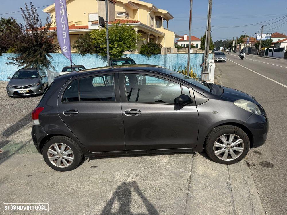 Toyota Yaris 1.4 D-4D AC - 5