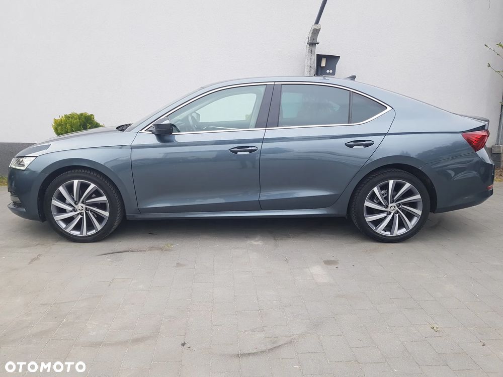 Skoda Octavia 1.5 TSI e-TEC DSG Style - 5