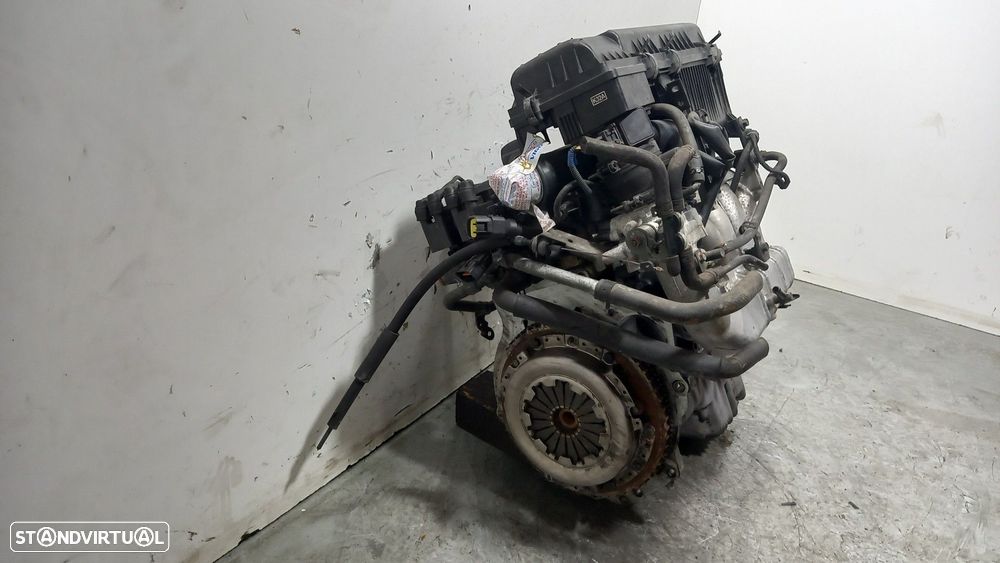MOTOR COMPLETO KIA RIO BREAK FAMILIAR 2005 - 2