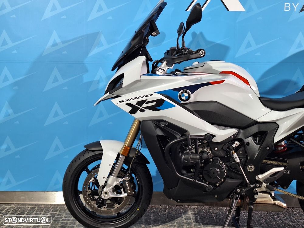 BMW S 1000 XR - 6