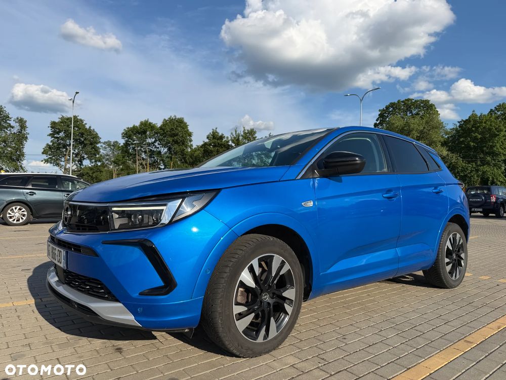 Opel Grandland X - 28