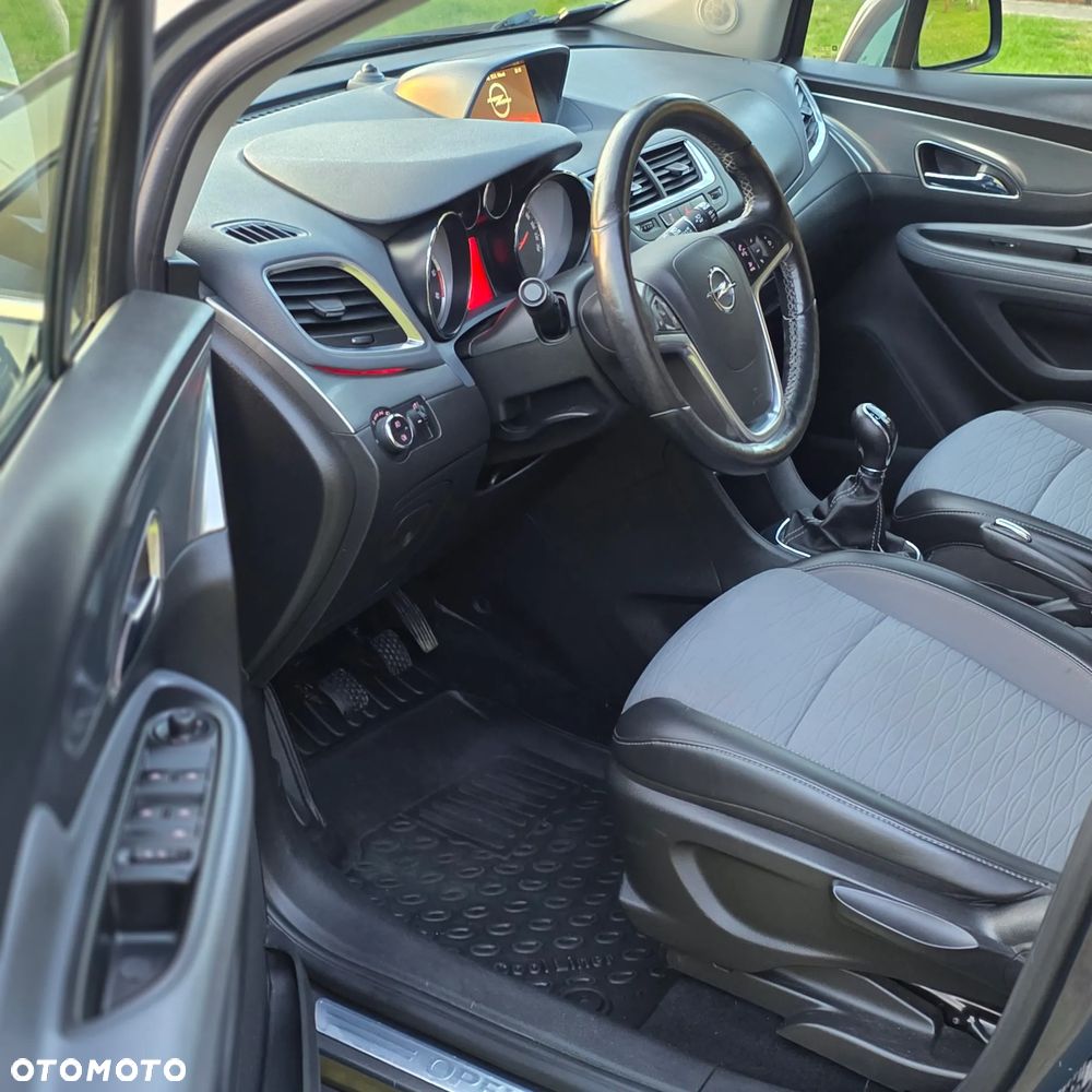 Opel Mokka 1.6 CDTI ecoFLEX Start/Stop Color Innovation - 10
