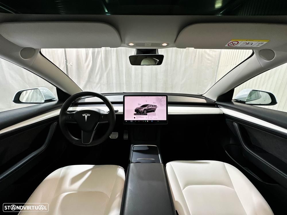 Tesla Model 3 Performance Dual Motor AWD - 11