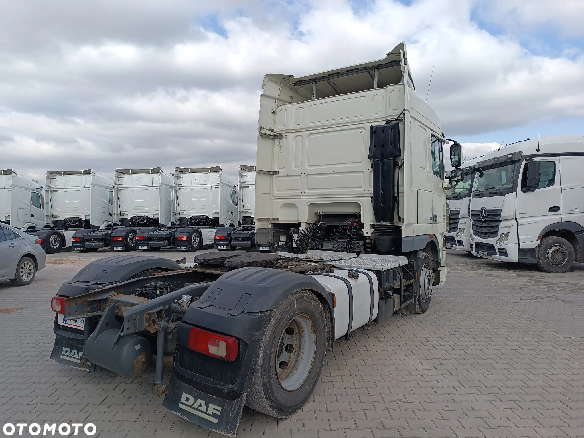 DAF FT 105.460 XF - 12