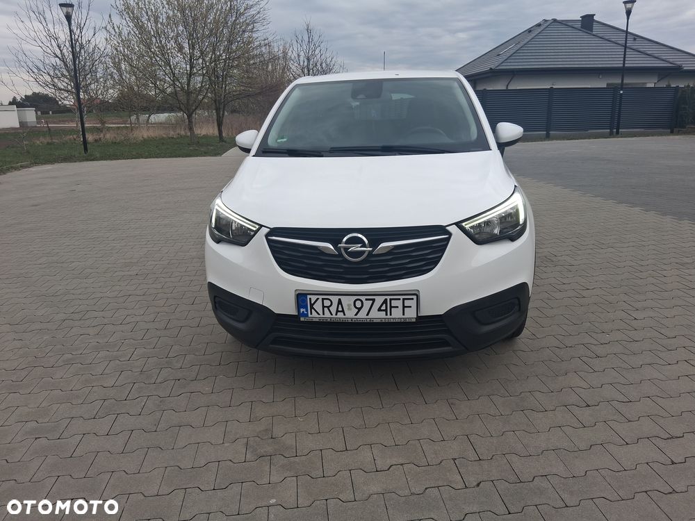 Opel Crossland X 1.2 Edition - 12