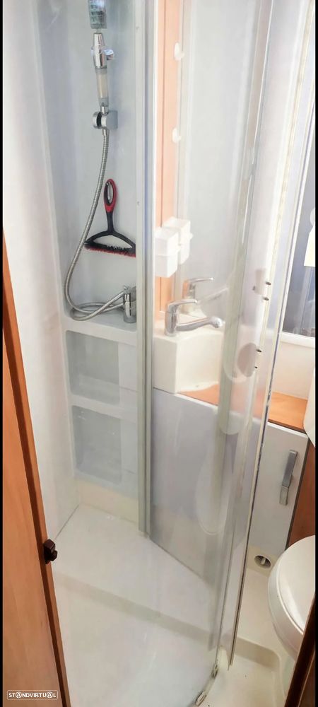 Hymer B Classic - 25