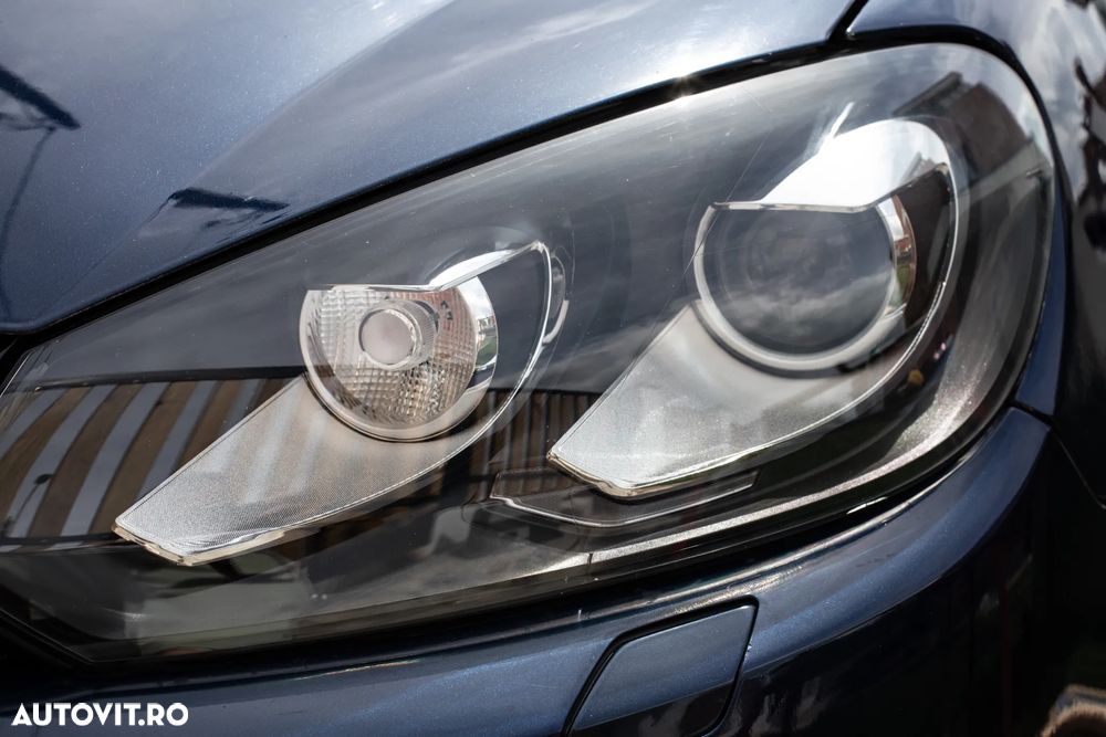 Volkswagen Golf 1.6 TDI BlueMotion Technology DPF Comfortline - 8